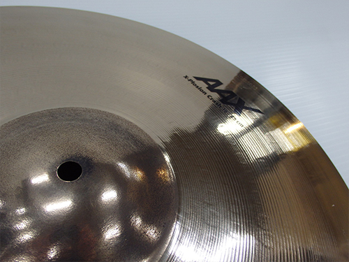 シンバル（SABIAN）AAX-18XPC-Bの販売 - プロフェッショナルパーカッション(東京都練馬区)