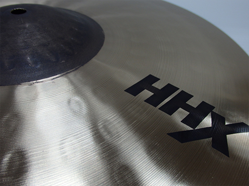 シンバル（SABIAN）HHX-18SGCの販売 - プロフェッショナルパーカッション(東京都練馬区)