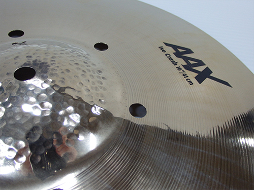 シンバル（SABIAN）AAX-16ICS-Bの販売 - プロフェッショナルパーカッション(東京都練馬区)