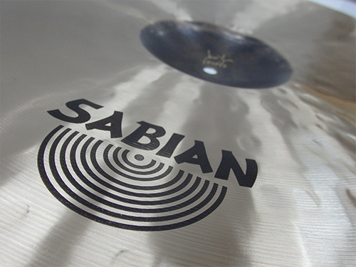 シンバル（SABIAN）VL-20ASの販売 - プロフェッショナルパーカッション(東京都練馬区)