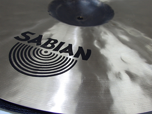 シンバル（SABIAN）VL-17ASMLの販売 - プロフェッショナルパーカッション(東京都練馬区)