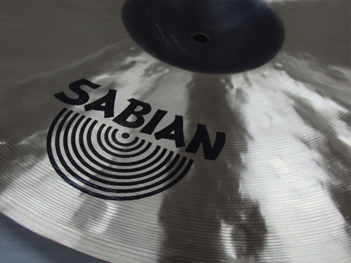 シンバル（SABIAN）VL-16ASMLの販売 - プロフェッショナルパーカッション(東京都練馬区)