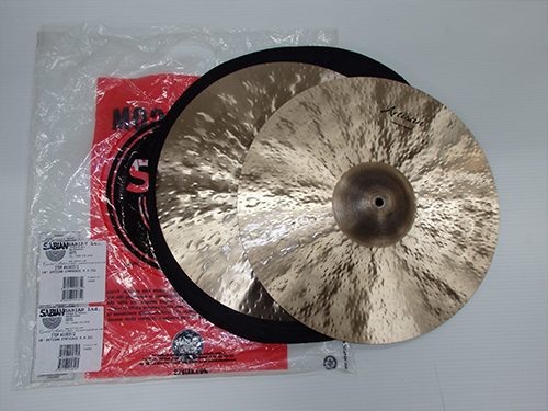 シンバル（SABIAN）VL-18ASMHの販売 - プロフェッショナルパーカッション(東京都練馬区)