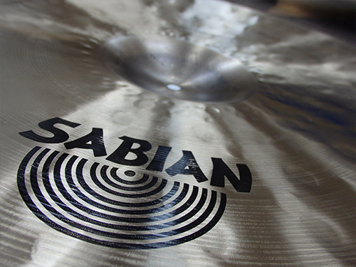 シンバル（SABIAN）VL-18ASMHの販売 - プロフェッショナルパーカッション(東京都練馬区)