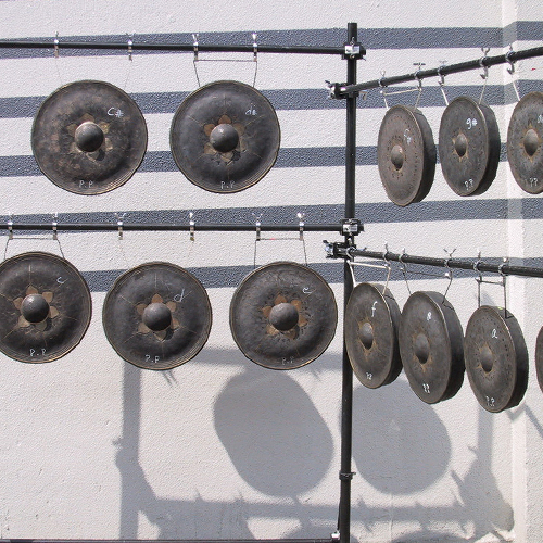 チューンドゴングのレンタル - プロフェッショナルパーカッション(東京