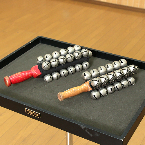 金属製(効果音・擬音)打楽器レンタル - プロフェッショナル