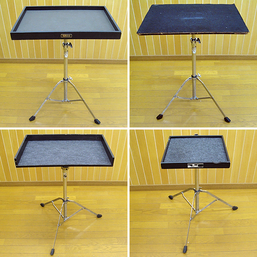 打楽器レンタル(付属品) - プロフェッショナルパーカッション(東京都