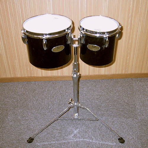 太鼓!!バスドラ!! Pearl パール コンサートバスドラム 32