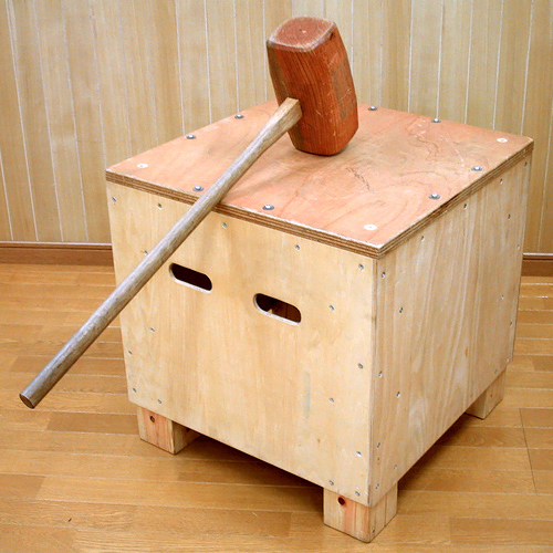 木製(効果音・擬音)打楽器レンタル - プロフェッショナル