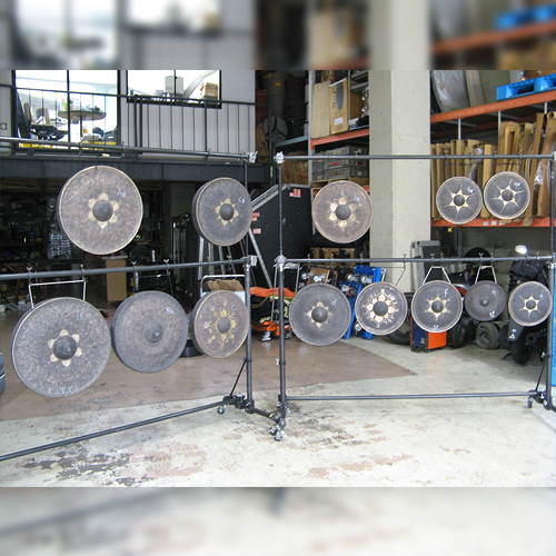 チューンドゴングのレンタル - プロフェッショナルパーカッション(東京