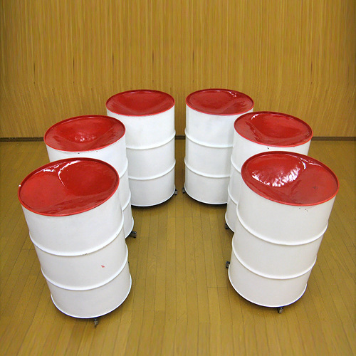 スティールドラムのレンタル - プロフェッショナルパーカッション(東京