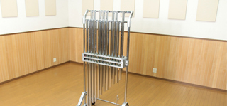 打楽器レンタル - プロフェッショナルパーカッション(東京都練馬区)