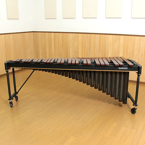 マリンバ 合奏用 バス 楽天市場】コオロギ UM2000CCK バスマリンバ : 楽器問屋