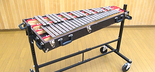 打楽器レンタル - プロフェッショナルパーカッション(東京都練馬区)