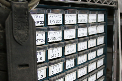 打楽器修理調整 - プロフェッショナルパーカッション(東京都練馬区)