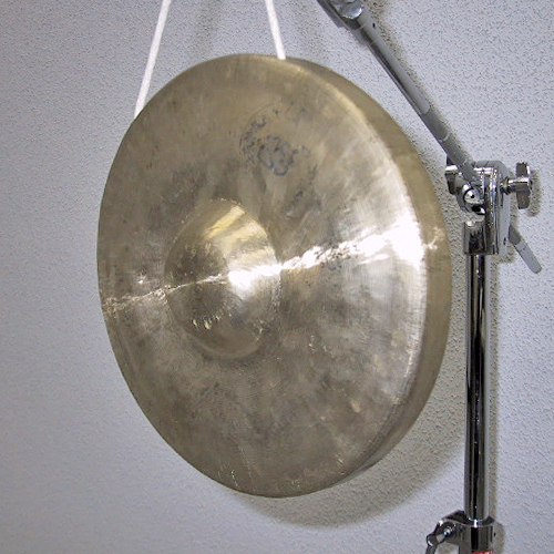 チューンドゴングのレンタル - プロフェッショナルパーカッション(東京