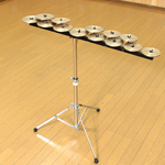 金属製打楽器レンタル - プロフェッショナルパーカッション(東京